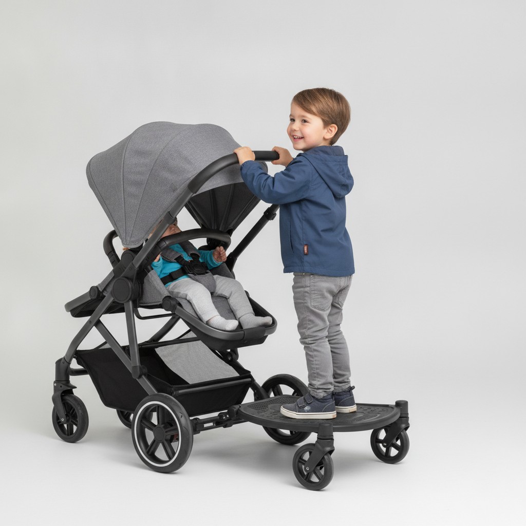 Buggyboard et Marchepied pour Poussette : Le Guide Complet pour Bien Choisir