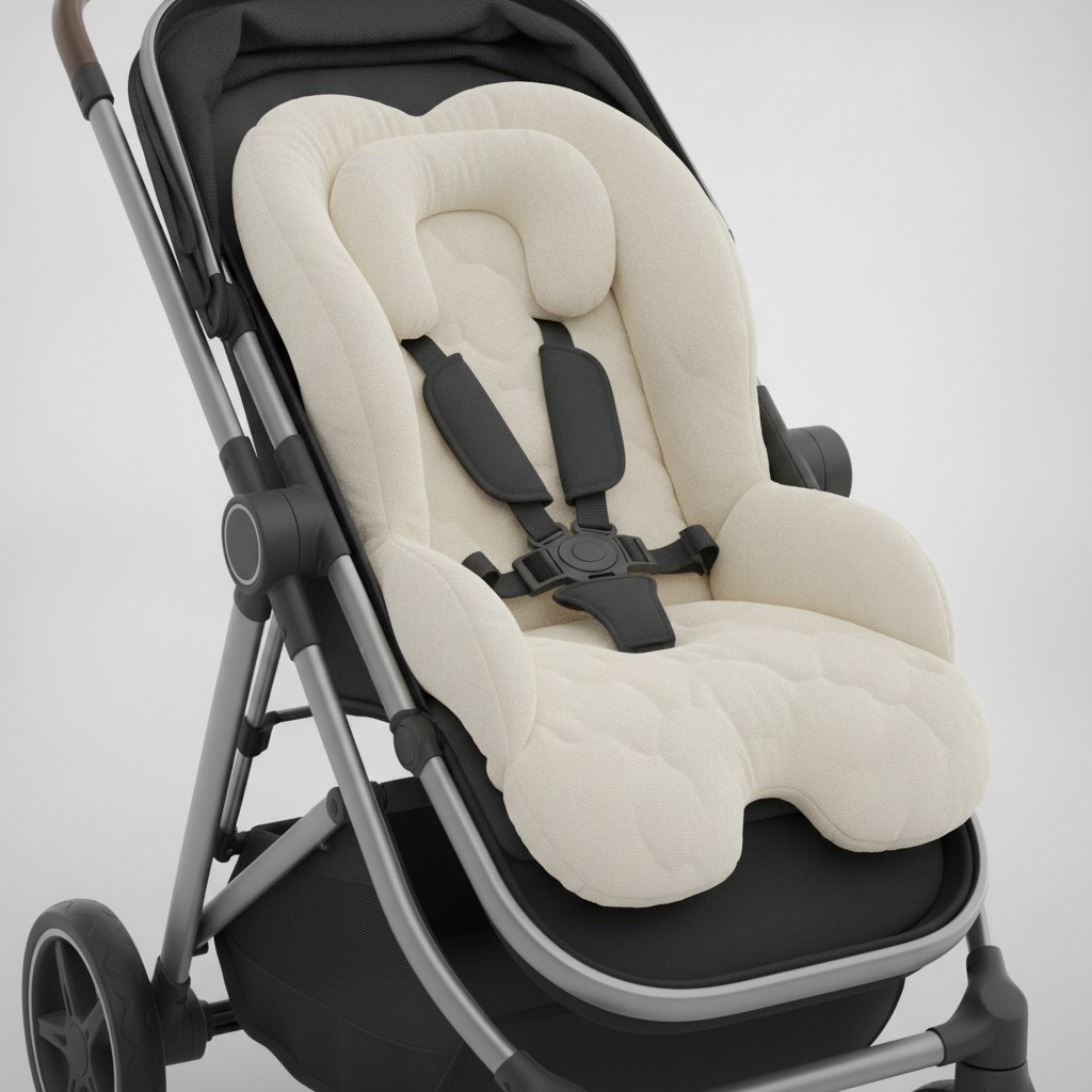 Coussin Réducteur Poussette : Quand l'Utiliser et Comment Bien le Choisir ?