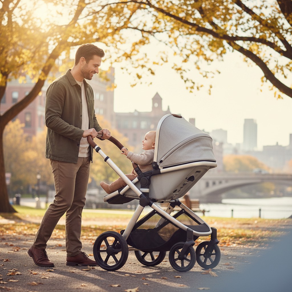 Poussette Face aux Parents ou Face à la Route : Tout Comprendre pour Bien Choisir
