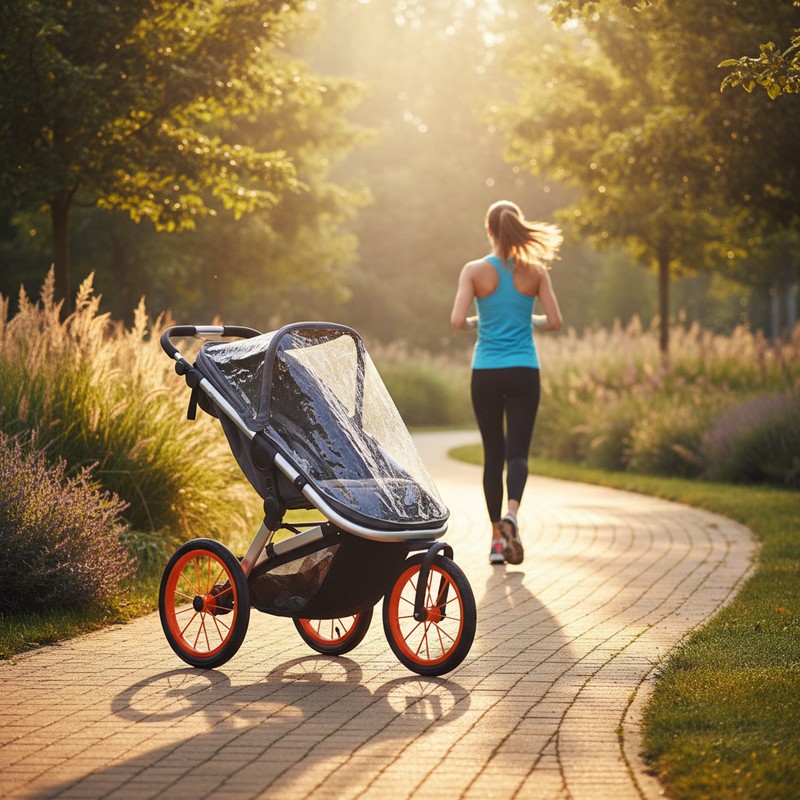 Poussette Jogging : Comment Courir avec Bébé en Toute Sécurité