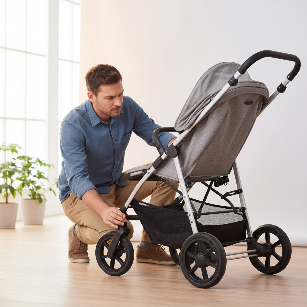 Poussette d'Occasion : Guide Complet pour Acheter en Toute Sécurité