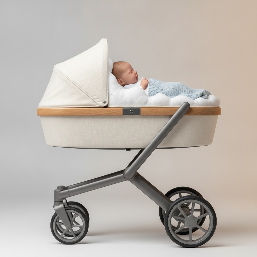 Poussette pour Bébé Prématuré : Critères Essentiels et Conseils pour Bien Choisir