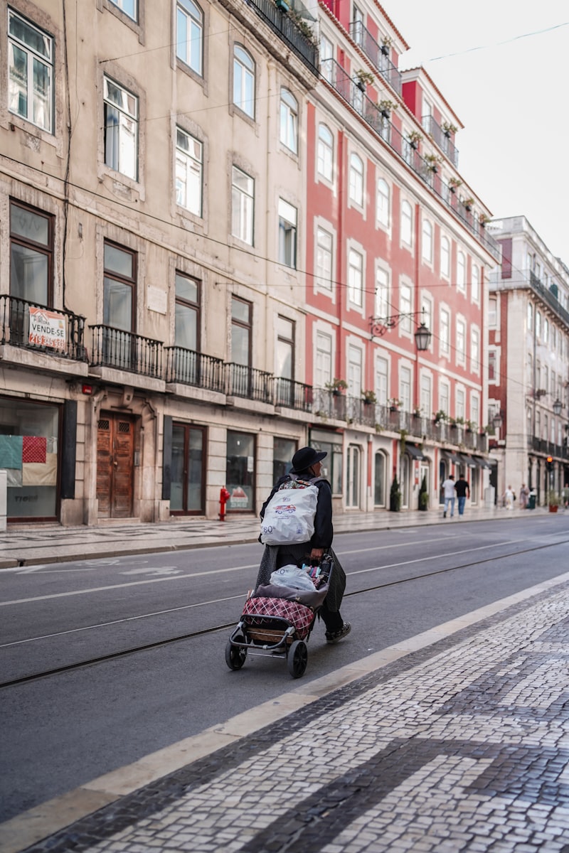 Poussette de Ville : Comment Choisir la Meilleure pour la Vie Urbaine