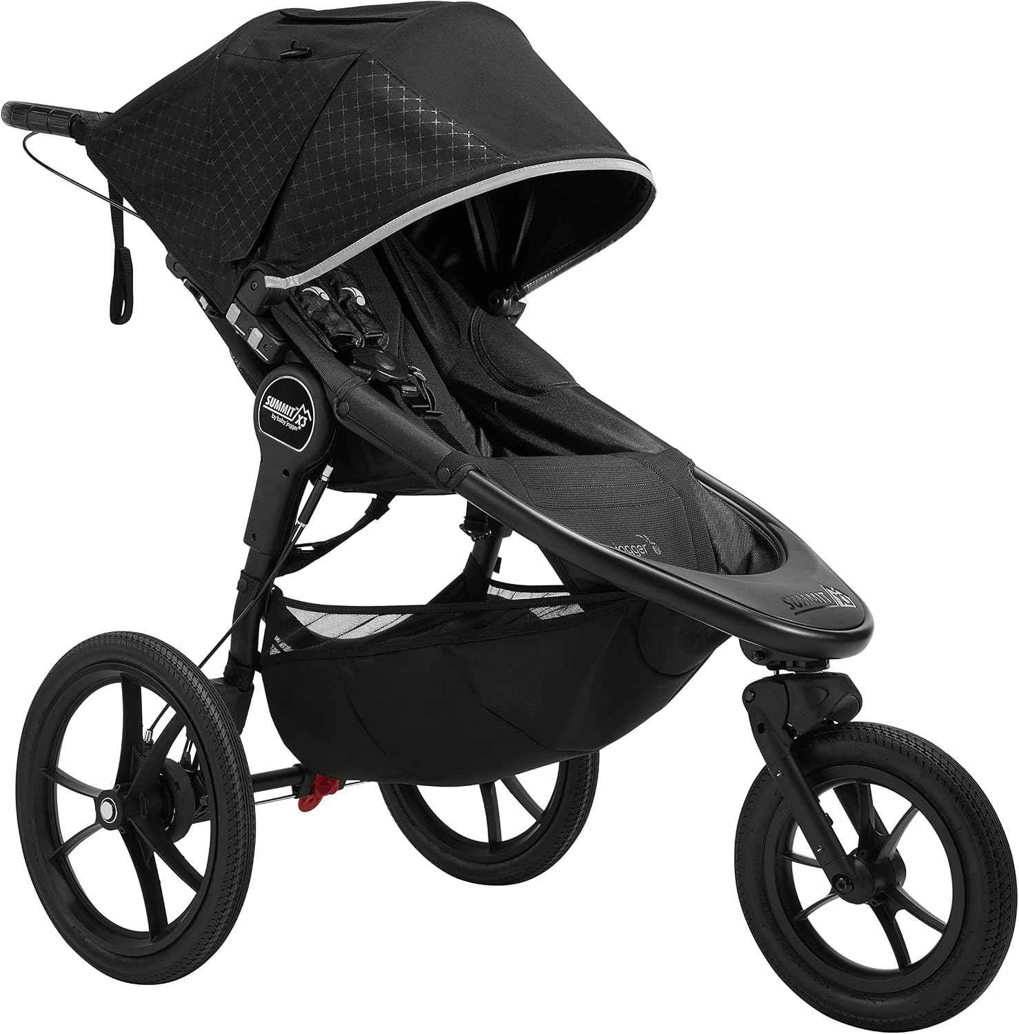 Avis Baby Jogger Summit X3 : Test Complet 2026