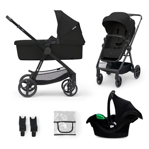 Kinderkraft NEWLY 3 en 1